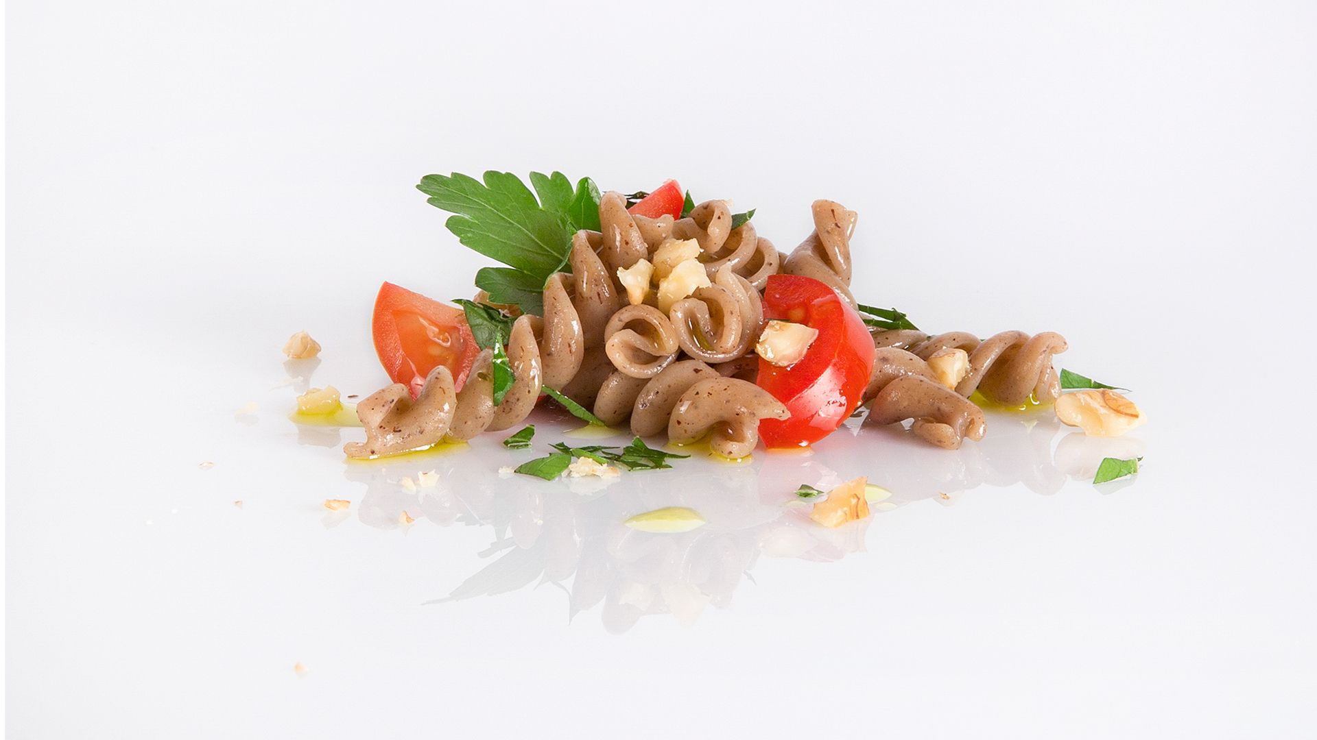 Fusilli Pasta with Buckwheat-1